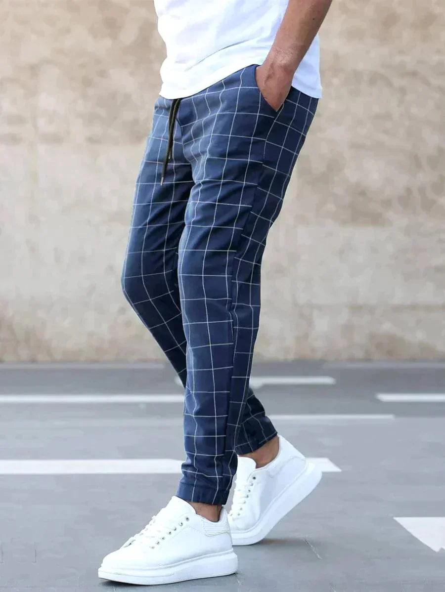 Heidi-Mode - Elegant Men's Pants