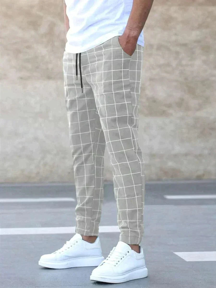 Heidi-Mode - Elegant Men's Pants
