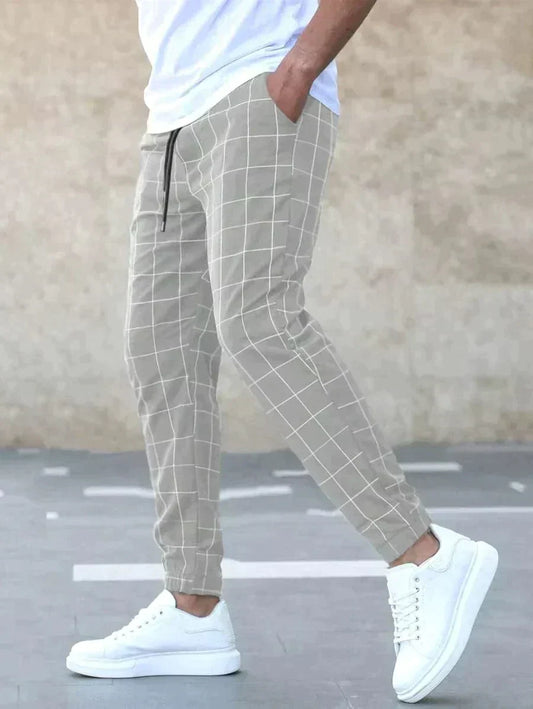 Heidi-Mode - Elegant Men's Pants