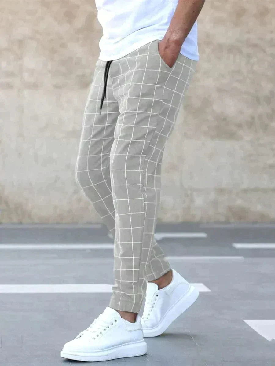 Heidi-Mode - Elegant Men's Pants