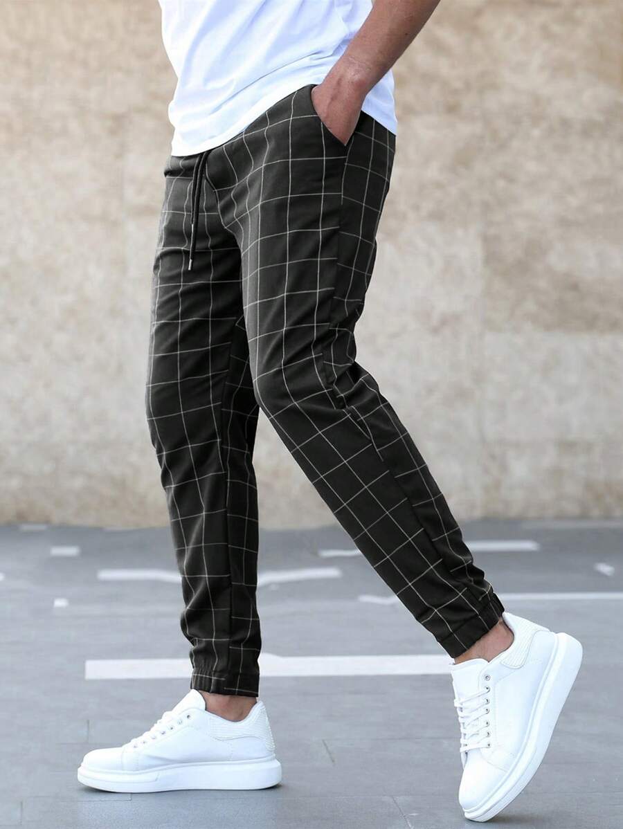 Heidi-Mode - Elegant Men's Pants