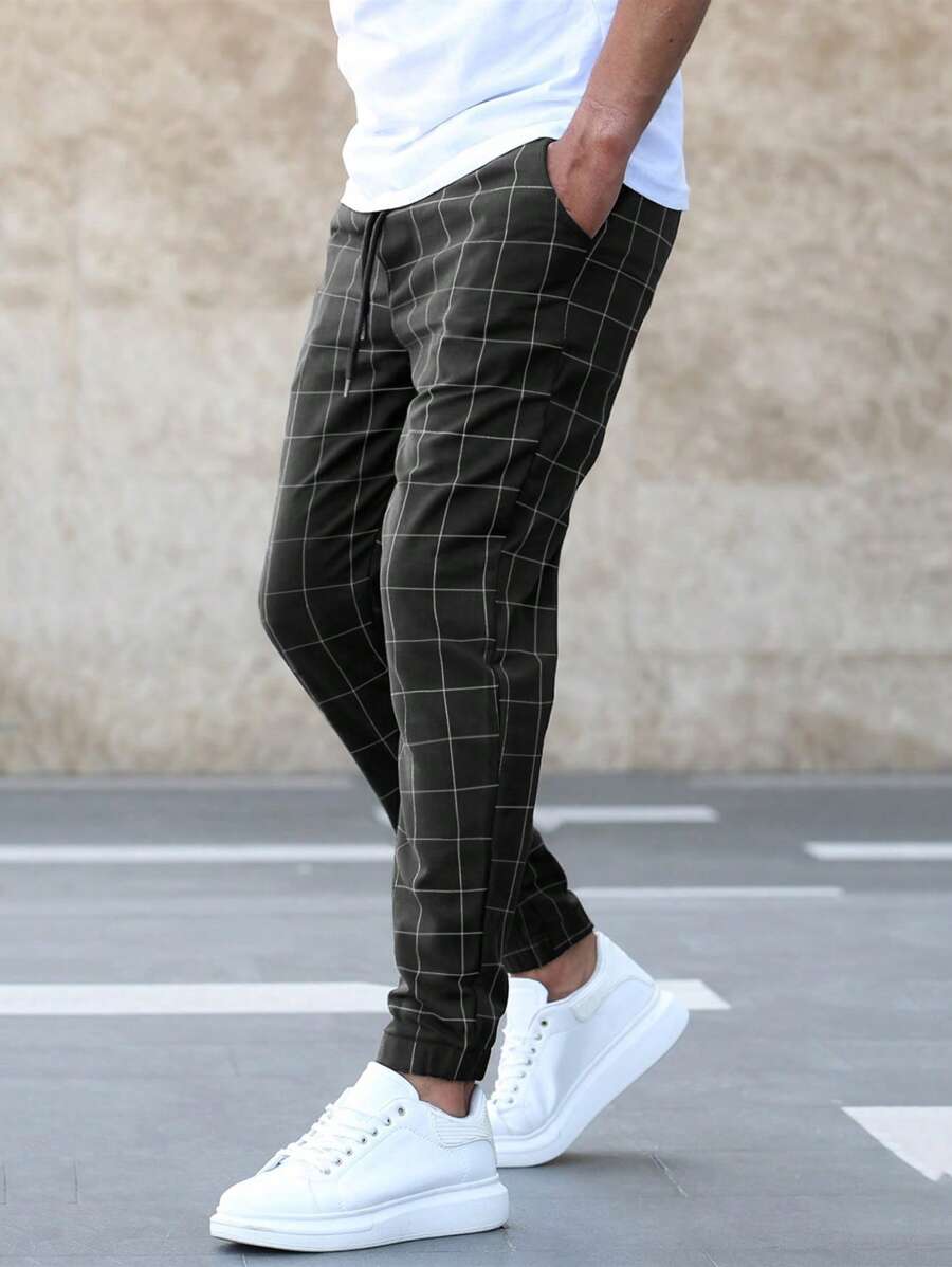 Heidi-Mode - Elegant Men's Pants