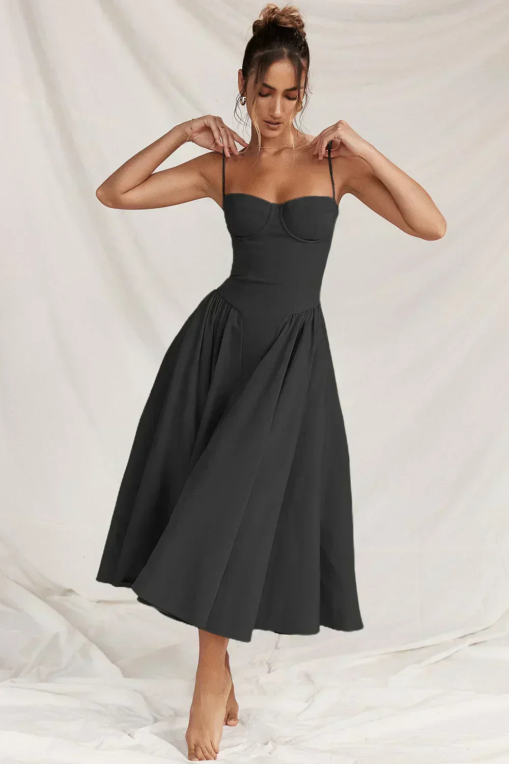 Briallen | Fresh Structured Dress