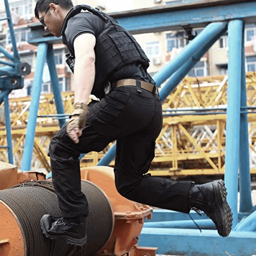Heidi-Mode - Tactical Outdoor Stretch Cargo Pants for Men