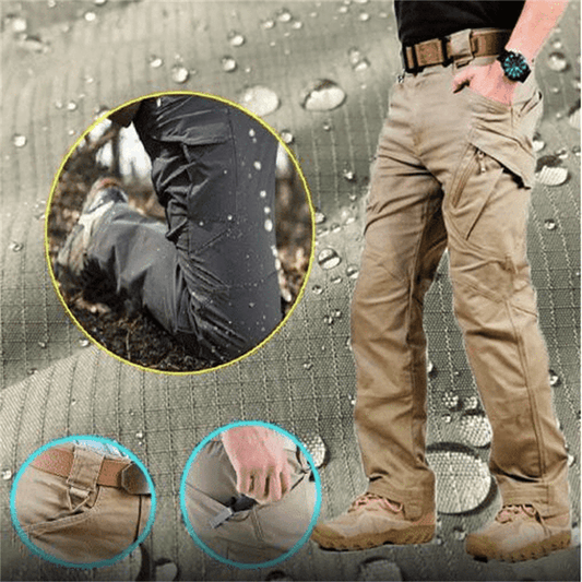 Heidi-Mode Tactical Waterproof Pants