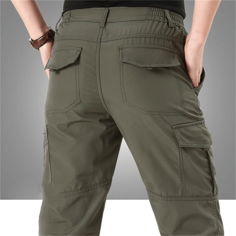 Heidi-Mode Tactical Waterproof Pants