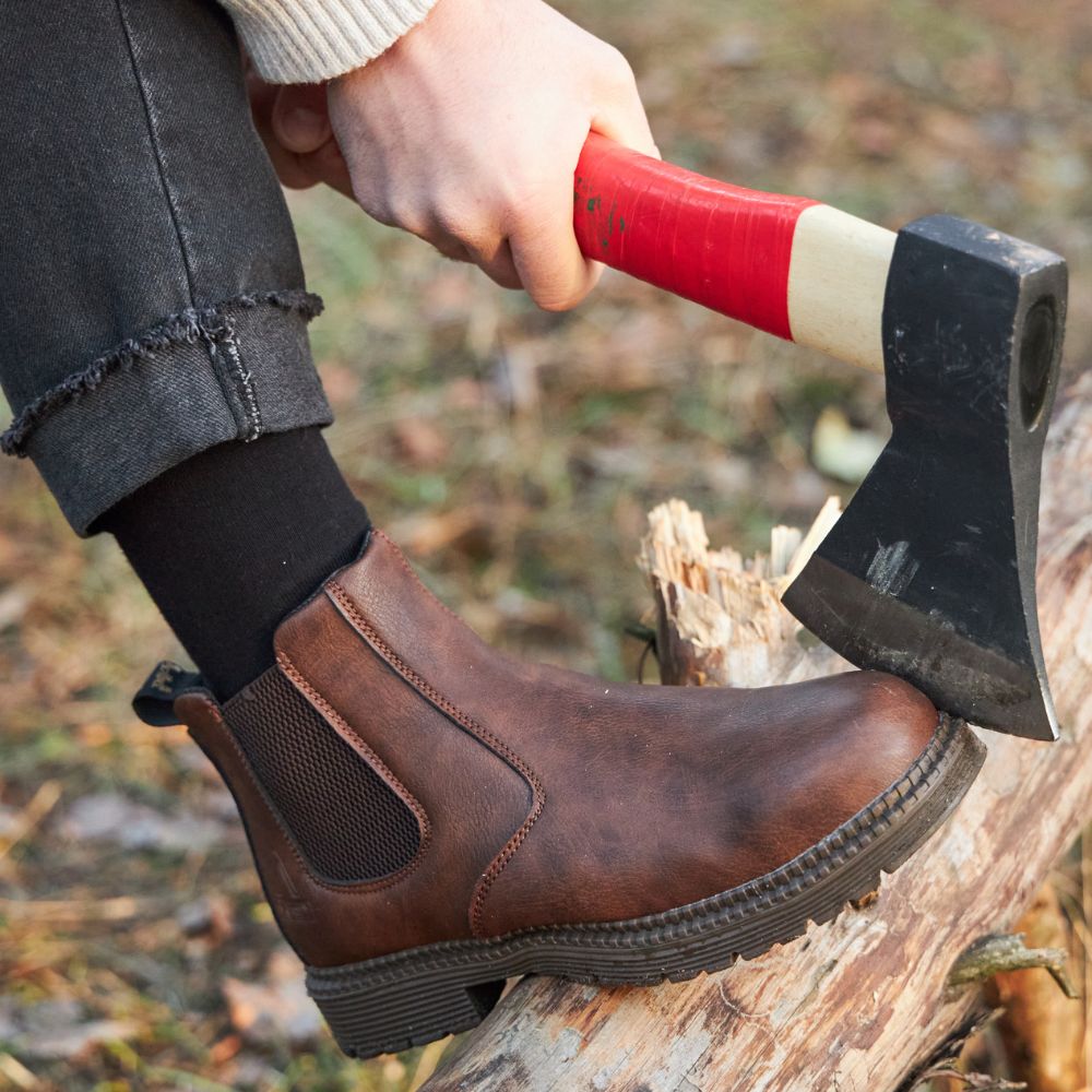 Heidi | Ortho Safety Boots