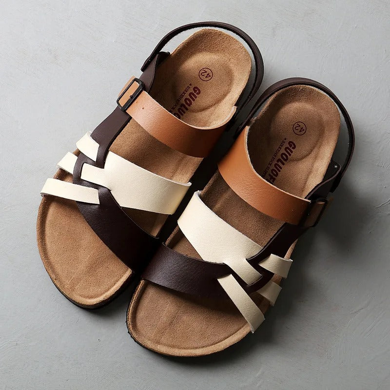 Breathable and Stylish Outdoor Sandals