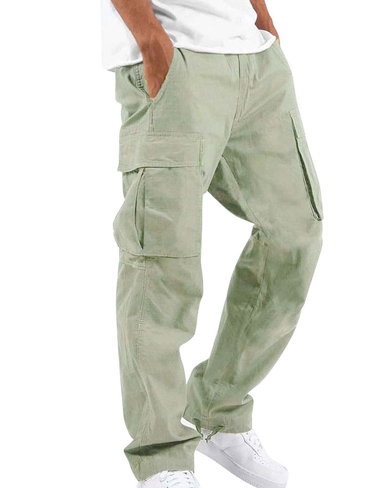 Heidi Fashion | Comfortable Loose Cargo Pants