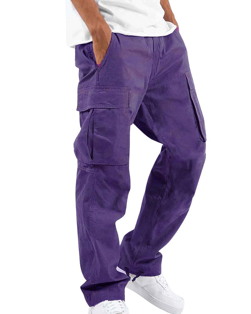 Heidi Fashion | Comfortable Loose Cargo Pants