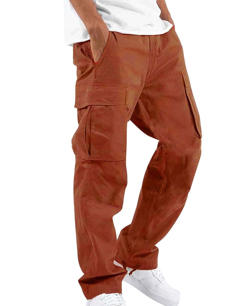 Heidi Fashion | Comfortable Loose Cargo Pants