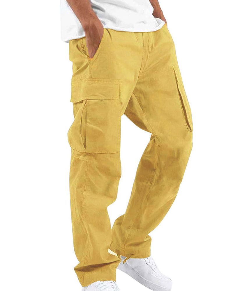 Heidi Fashion | Comfortable Loose Cargo Pants