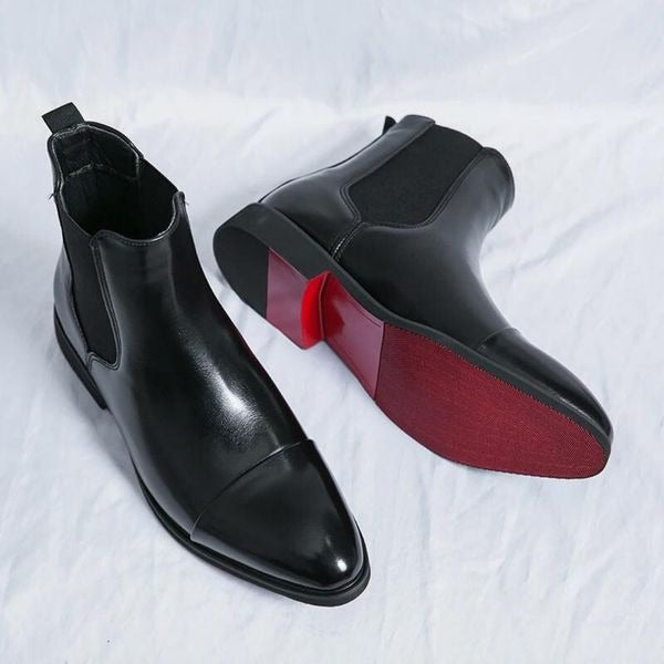 Heidi-Mode | Stylish Men's Boots for Life