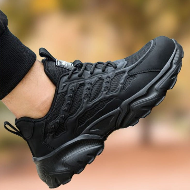 Heidi-Mode | Work Shoes with Steel Toe Safety and Style