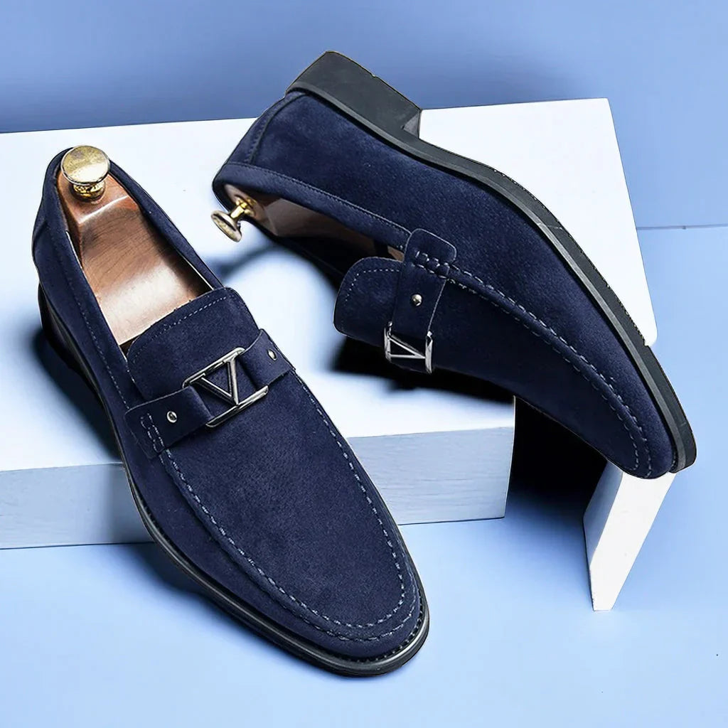 LUXURY HANDCRAFTED LOAFERS