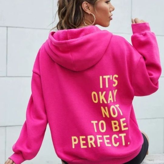 Heidi-Style | Long-Sleeved Hoodie