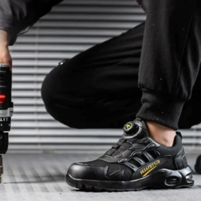 Heidi-Mode - Men's S3 Safety Shoe | Work Shoes for Men