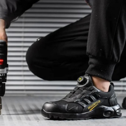 Heidi-Mode - Men's S3 Safety Shoe | Work Shoes for Men