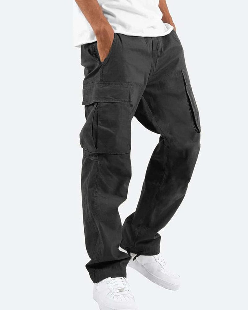 Heidi Fashion | Comfortable Loose Cargo Pants