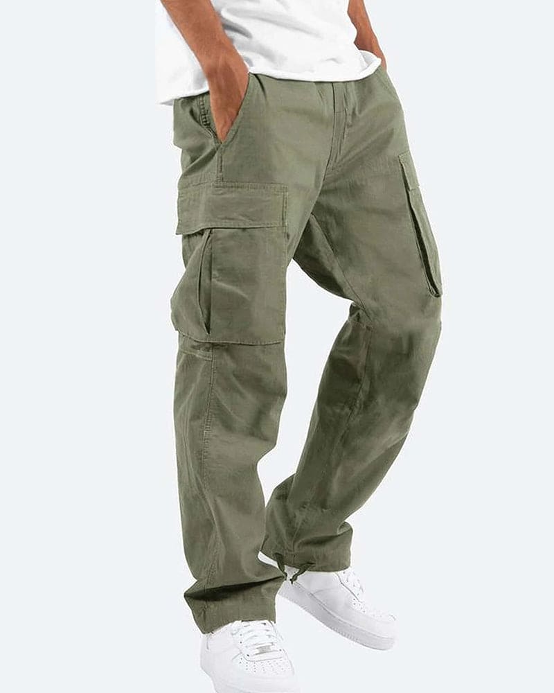 Heidi Fashion | Comfortable Loose Cargo Pants