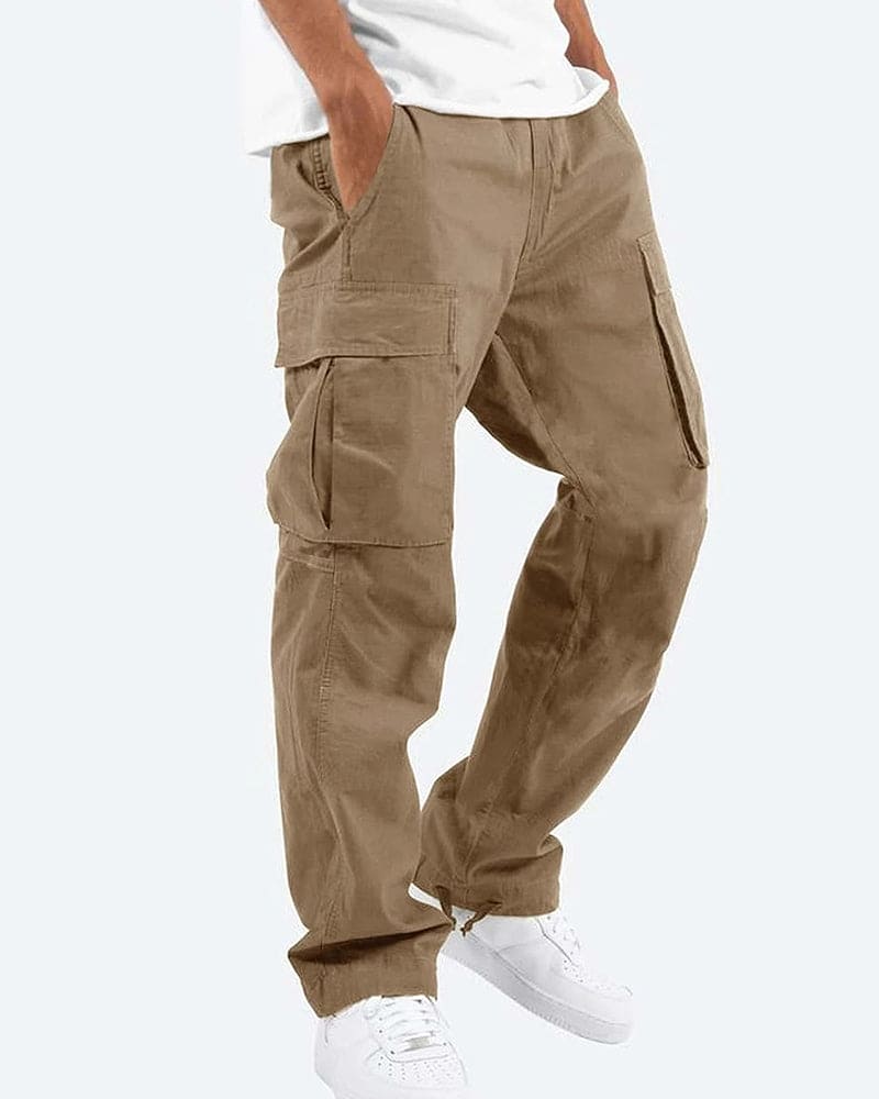 Heidi Fashion | Comfortable Loose Cargo Pants
