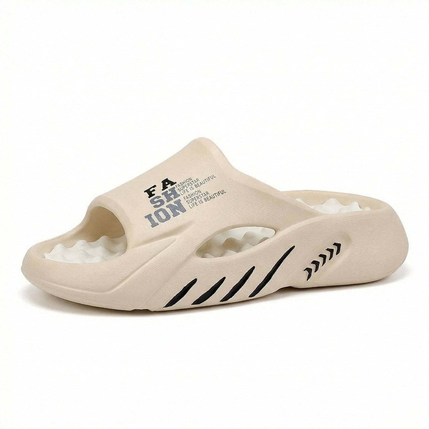 Heidi-Mode | Luxury Orthopedic Men's Slippers with Soft Footbed and Non-Slip Sole
