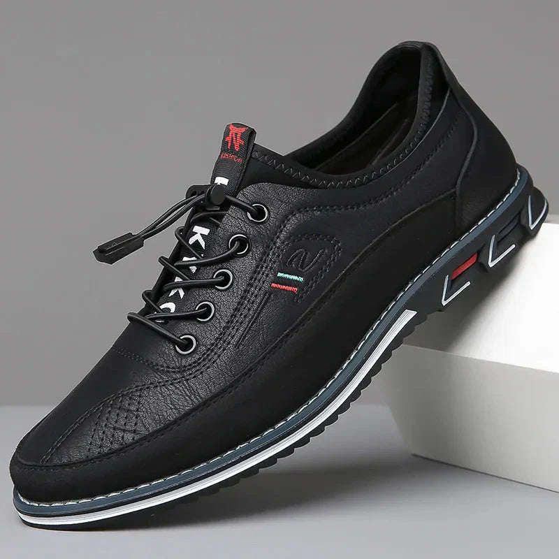 Heidi-Mode - Classic Orthopedic Shoes for Men