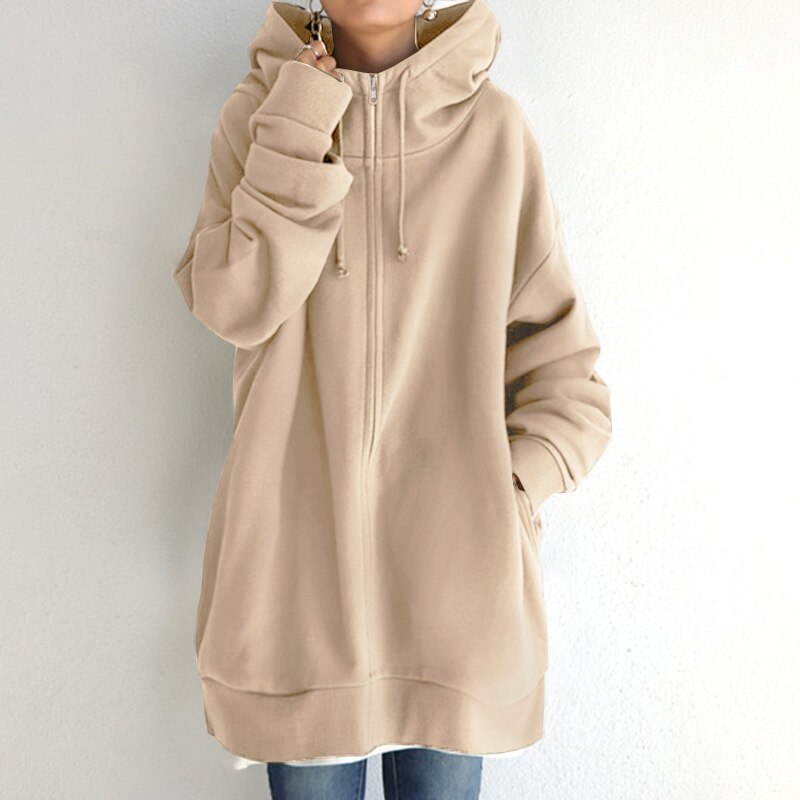Heidi-Mode | Cozy Winter Hoodie