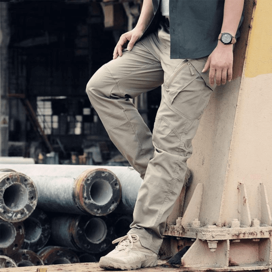 Heidi-Mode | Military Outdoor Pants