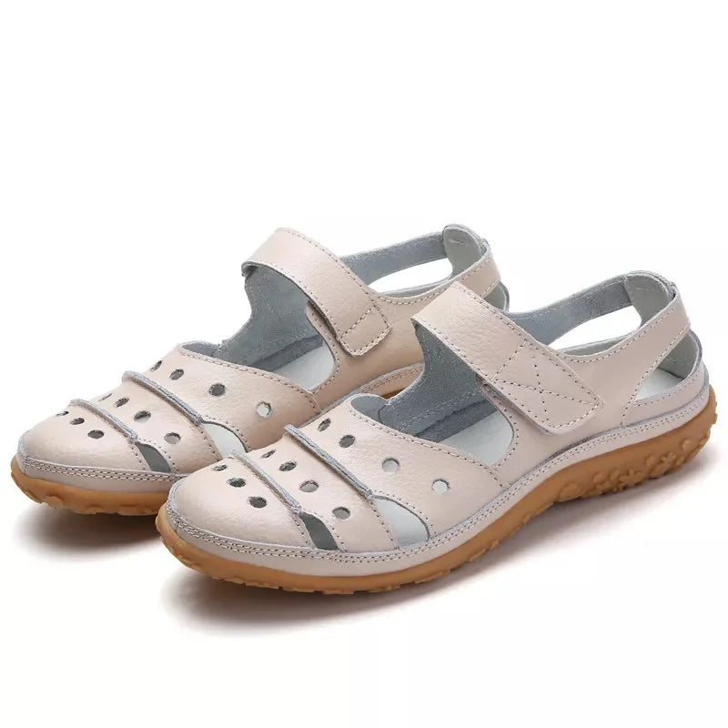 Orthopedic Sandals with Comfortable Closure