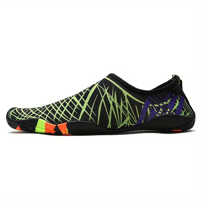 Heidi-Mode - Water Shoes for Men with Non-Slip Sole, Ideal for Beach Activities