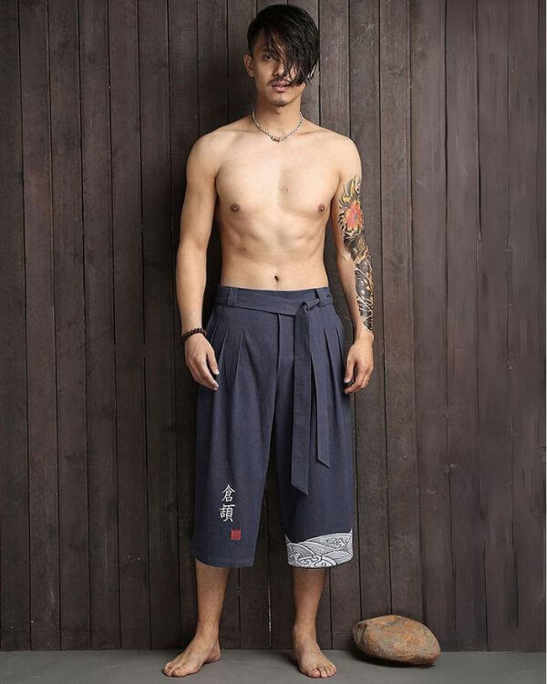 Comfortable Japanese Shorts