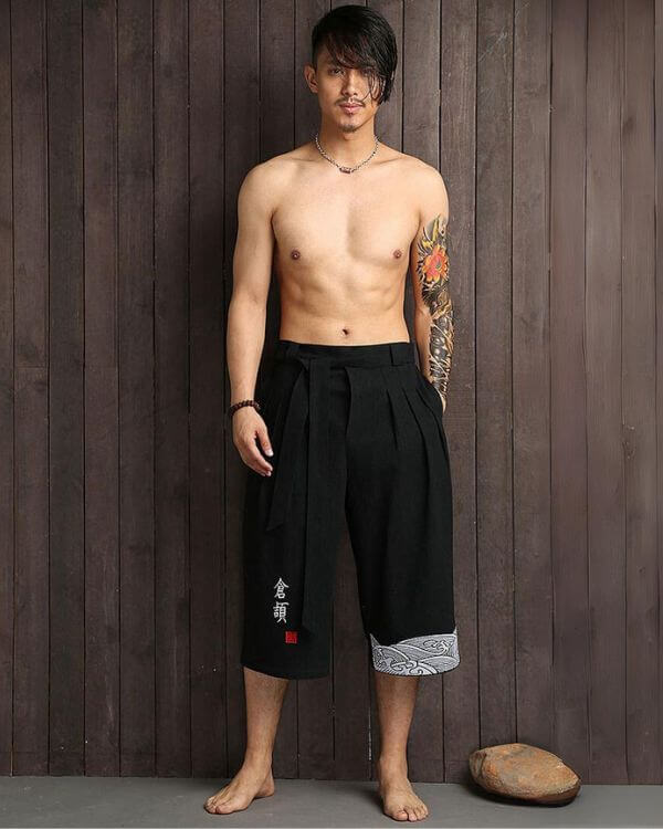 Comfortable Japanese Shorts