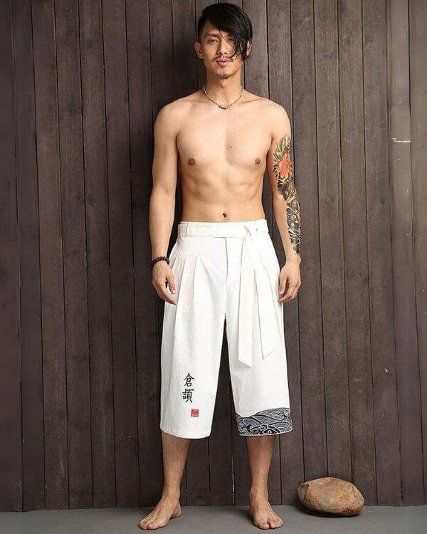 Comfortable Japanese Shorts