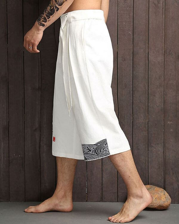 Comfortable Japanese Shorts