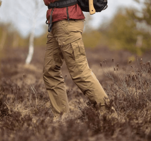 Heidi-Mode - Tactical Outdoor Stretch Cargo Pants for Men