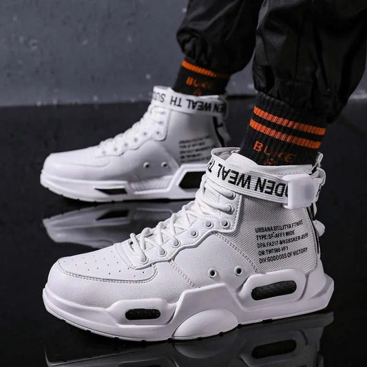 Urban and Trendy Outdoor Sneakers