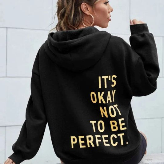 Heidi-Style | Long-Sleeved Hoodie