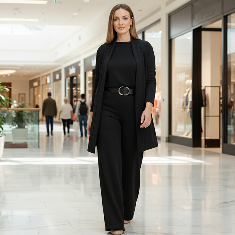 Reigh | Elegant Three-Piece Set