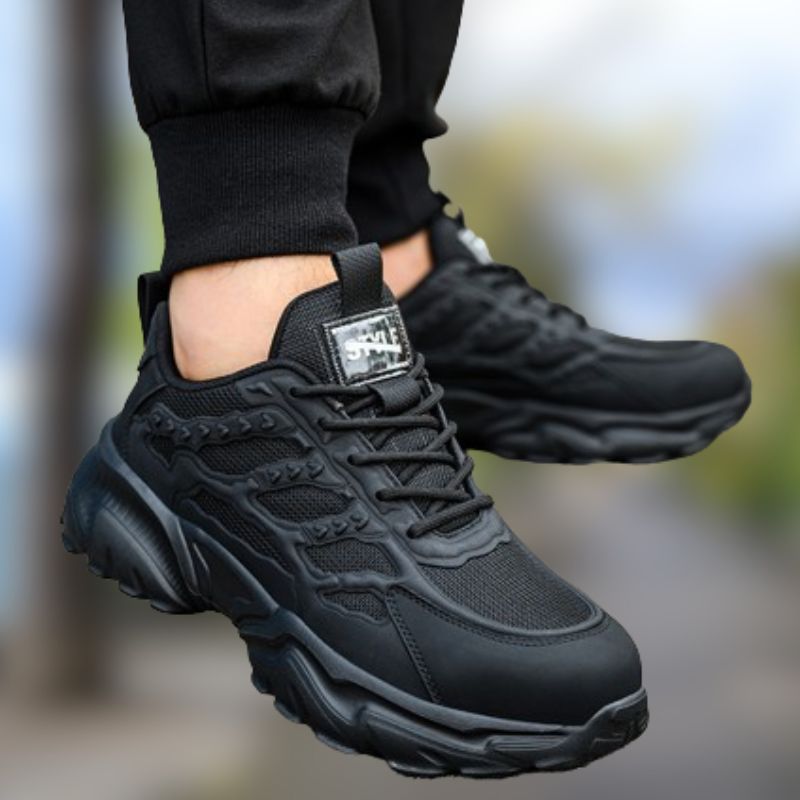 Heidi-Mode | Work Shoes with Steel Toe Safety and Style