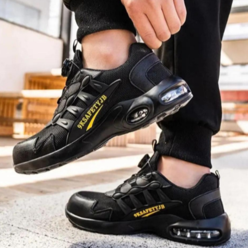 Heidi-Mode - Men's S3 Safety Shoe | Work Shoes for Men