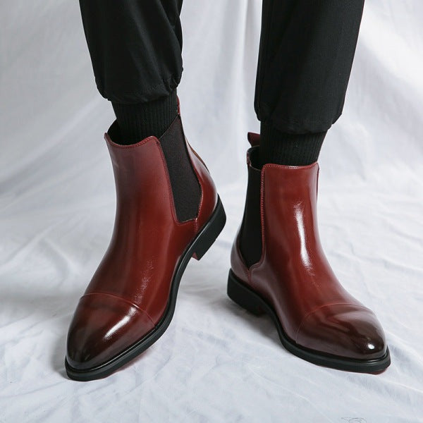 Heidi-Style | Stylish Men's Boots for Life