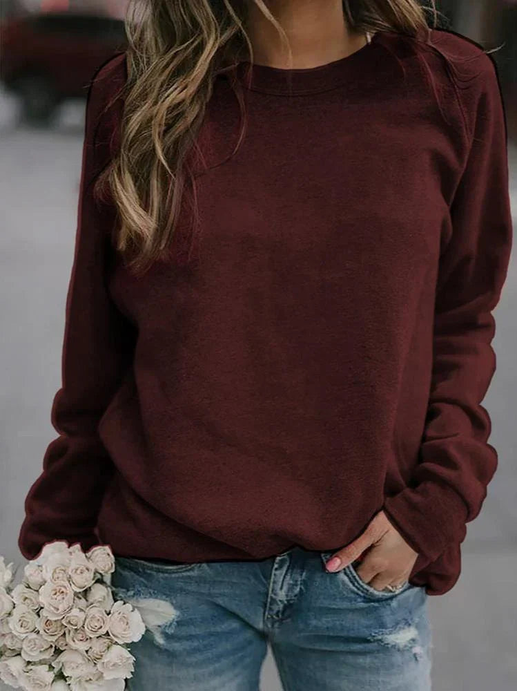 Heidi-Mode | Crew Neck for Women