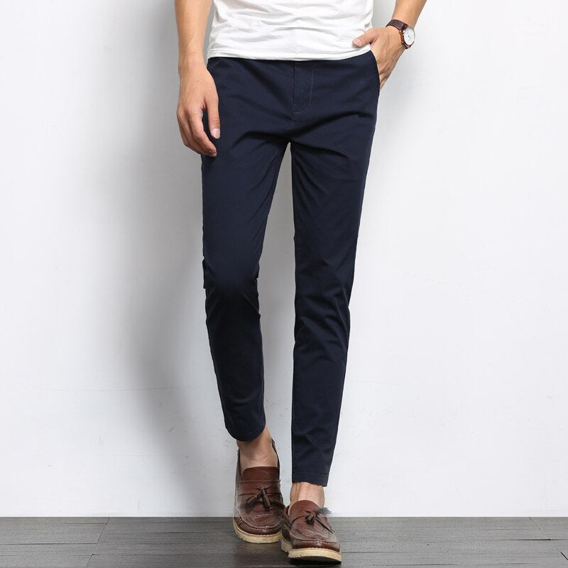 Heidi – Beautiful Modern Chinos