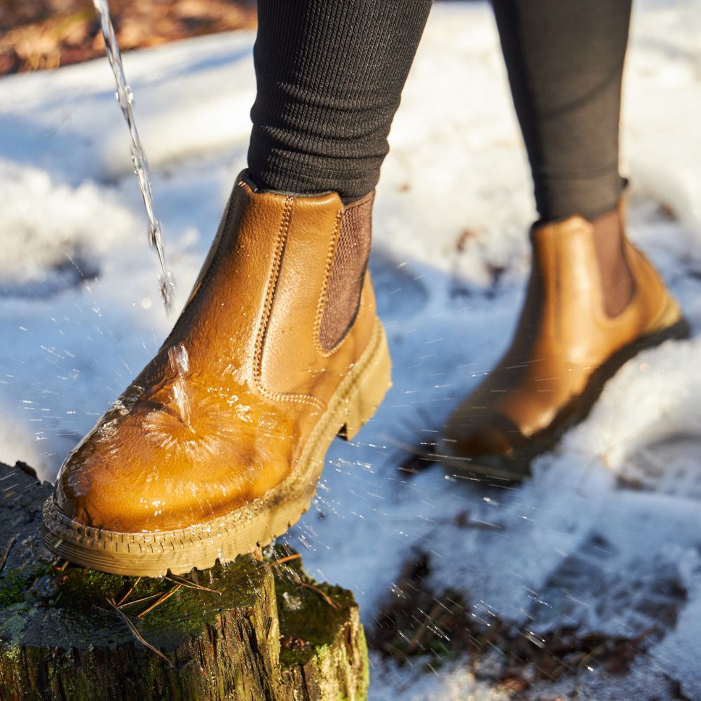 Heidi | Ortho Safety Boots
