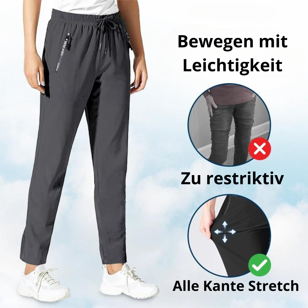 Stretch Pants | Unisex – Ultra Stretch for Comfort and Flexibility