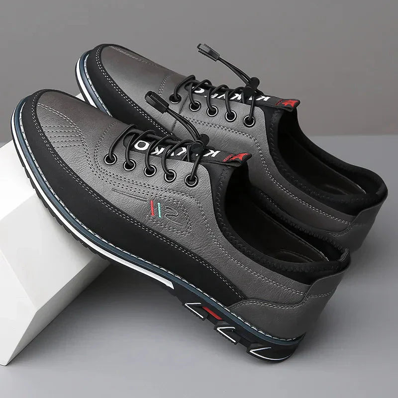 Heidi-Mode - Classic Orthopedic Shoes for Men