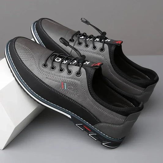Heidi-Mode - Classic Orthopedic Shoes for Men