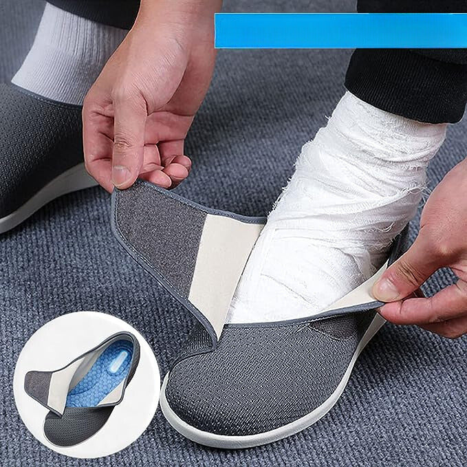 Heidi-Mode | Comfortable Width Diabetic Shoes