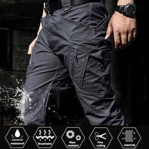 Heidi-Mode | Military Outdoor Pants
